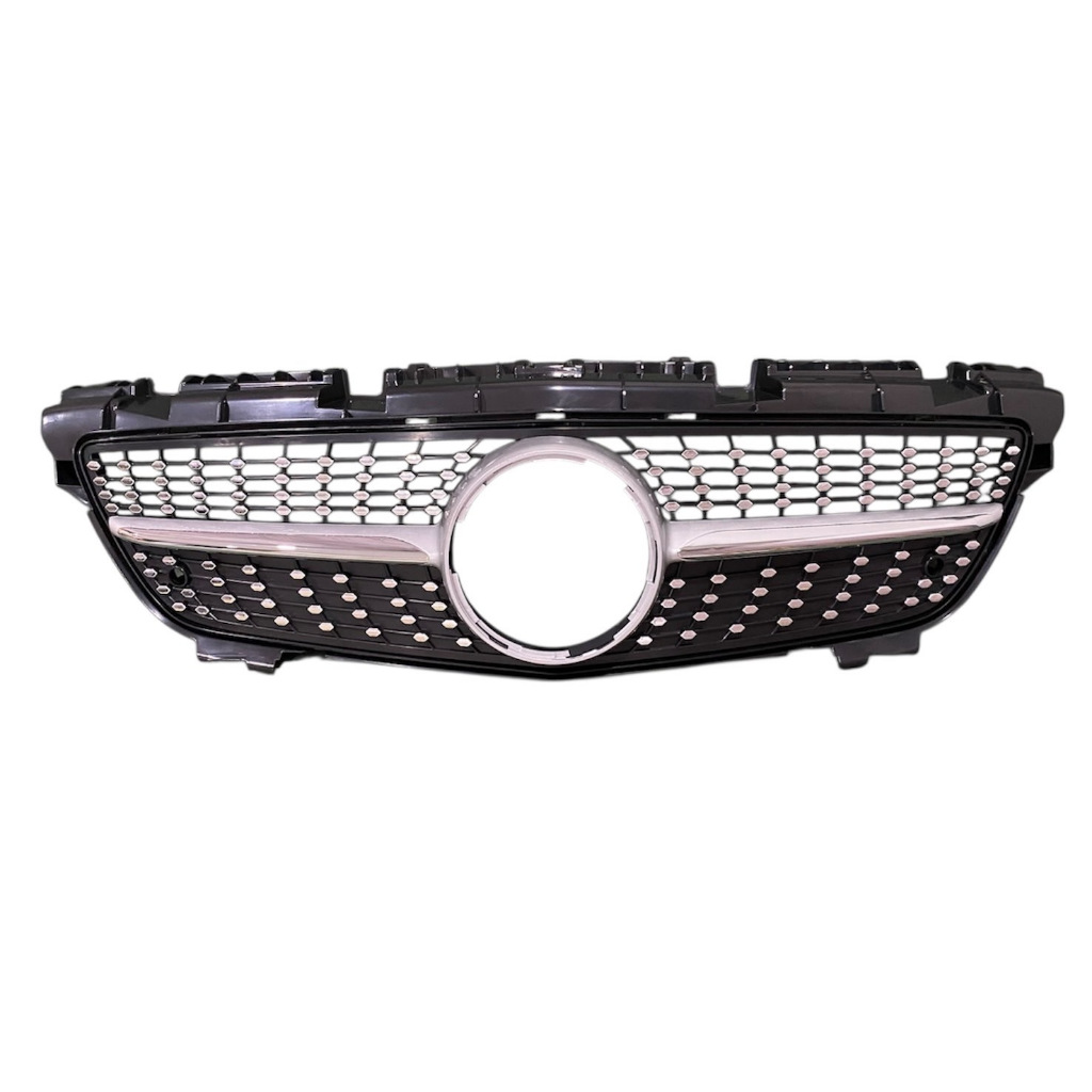 กระจังหน้า W172 SLK200 ***ไม่รวมโลโก้***