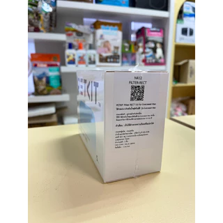 PETKIT EVERSWEET MAX Filter แผ่นกรอง ไส้กรองสำหรับน้ำพุสัตว์เลี้ยงรุ่นใหม่แบบ RECT น้ำสะอาดกว่าเดิม