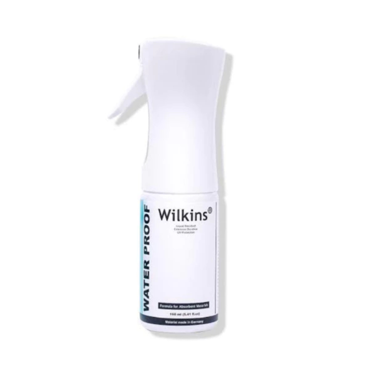รุ่นใหม่!! Repel Wilkins สเปรย์กันน้ำจากเยอรมัน