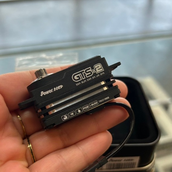 Power HD GTS-2 Servo (พร้อมส่ง)