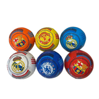 ส่งไว ลูกฟุตบอล หนัง ลายสโมสร มาตรฐาน เบอร์ 5 หนัง PU ฟุตบอล…