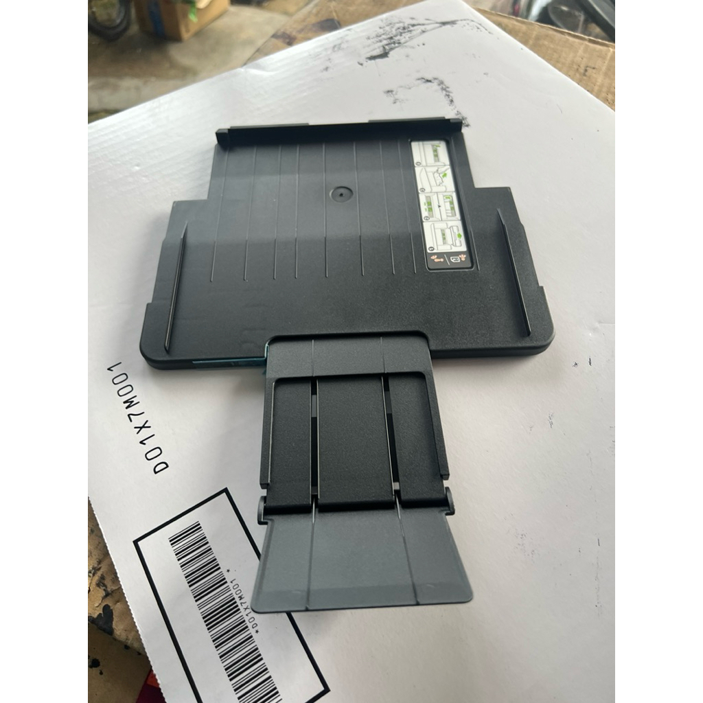 brother  t230 ถาดบน ของใหม่จากการแยกอะไหล่ขาย