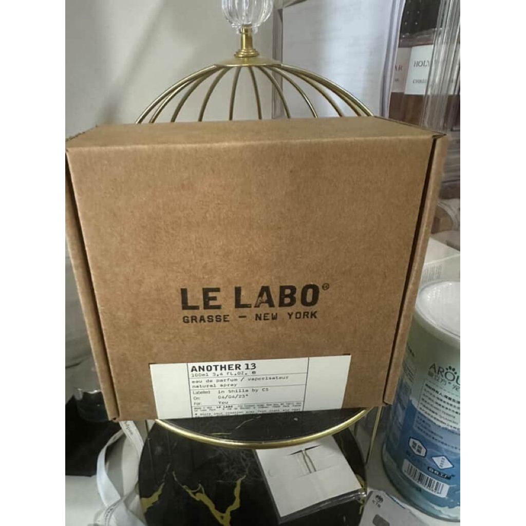 น้ำหอม Le labo grasse - new york