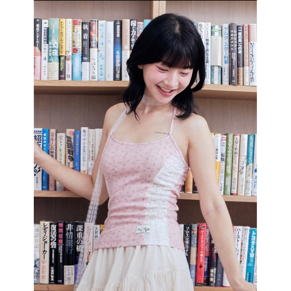 Halter cop (pokee_peeko)🐷