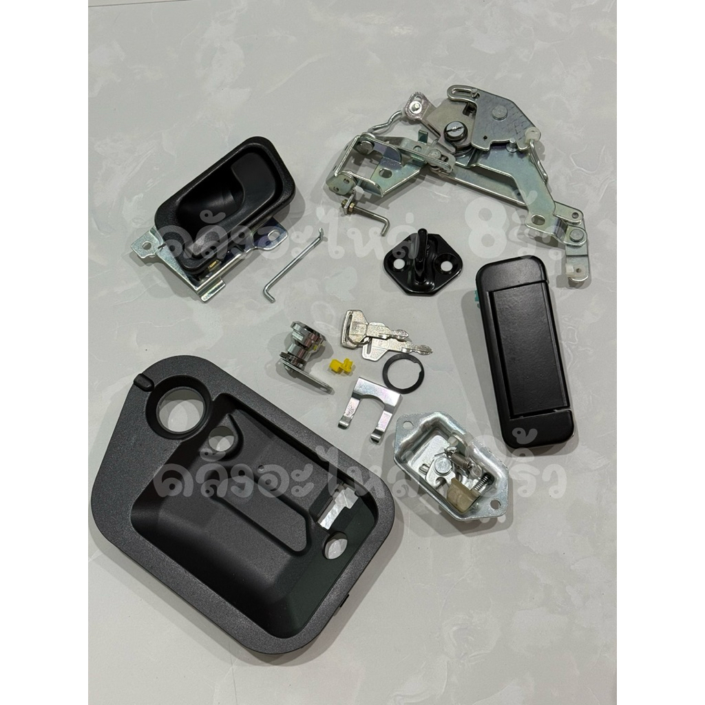 SK60-8ชุดกลอนเปิดประตูโกเบSK60-8