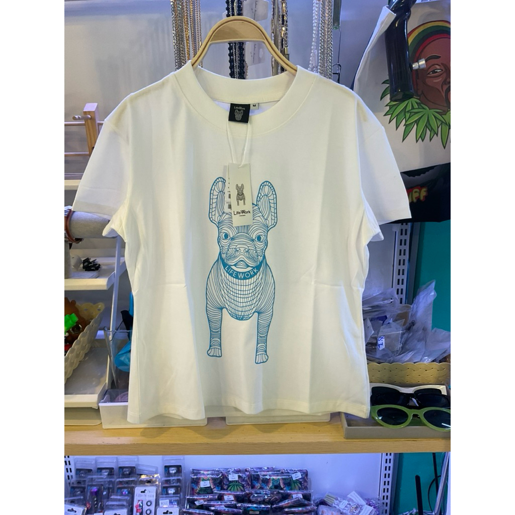 เสื้อ Life Work งามตามหา