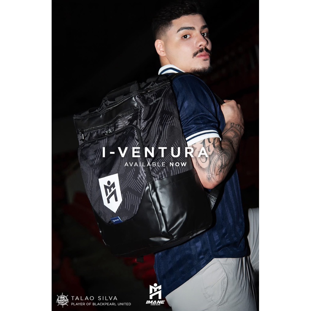 IMANE กระเป๋าเป้ สะพายหลัง BACKPACK รุ่น IMB2 004 I-VENTURA