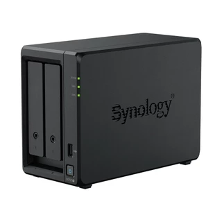 New! Synology DiskStation DS725+ 2-Bay NAS + 2 x Synology HDD 4TB/6TB/8TB/12TB/16TB
