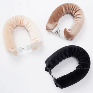HR-031 Heatless Curls ม้วนผมลอนไม่ใช้ความร้อน ทำผม ม้วนผม 3ชิ้น-4ชิ้น/เซต(กล่อง) | Heatless Curl Headband - ส่งในไทย