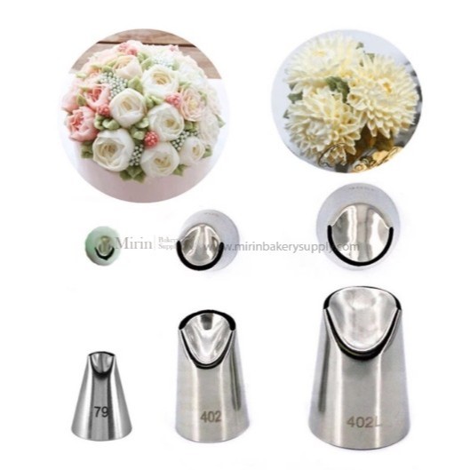 ชุดหัวบีบ 3 หัว 79 402 402L