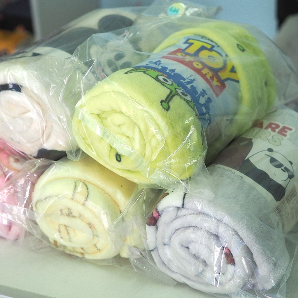 Moshi Moshi ผ้าห่ม ขนาด 80x100ซม.