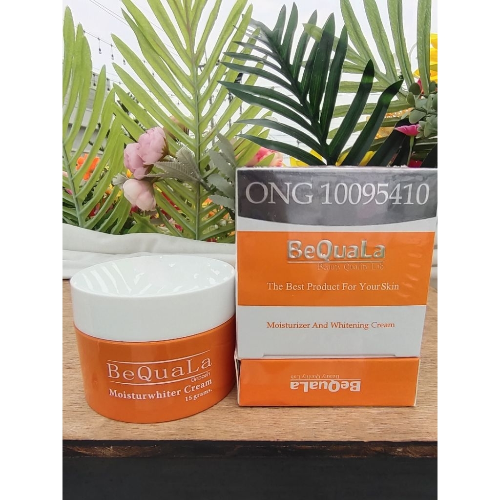 ครีมบีควอล่า Bequala