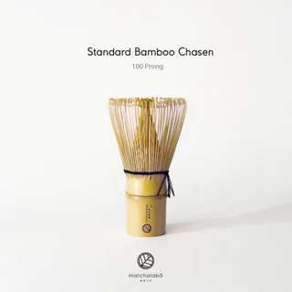 MATCHALABO แปรงชงชาไม้ไผ่ ที่ตีมัทฉะ I Bamboo Chasen I Matcha Whisk