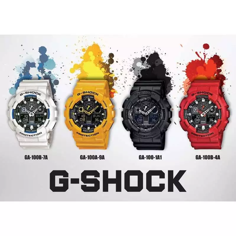 ถ่านนาฬิกา Renata สำหรับ Casio G-Shock thumbnail 6