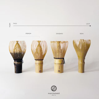MATCHALABO แปรงชงชา ที่ตีมัทฉะ I Chasen I Matcha Whisk