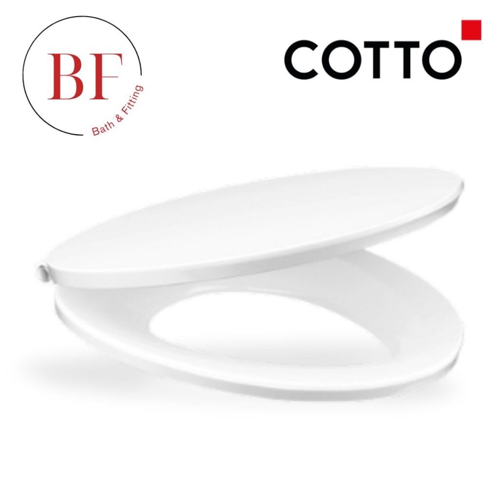 C91621 ฝารองนั่งชักโครก (SOFT CLOSE)