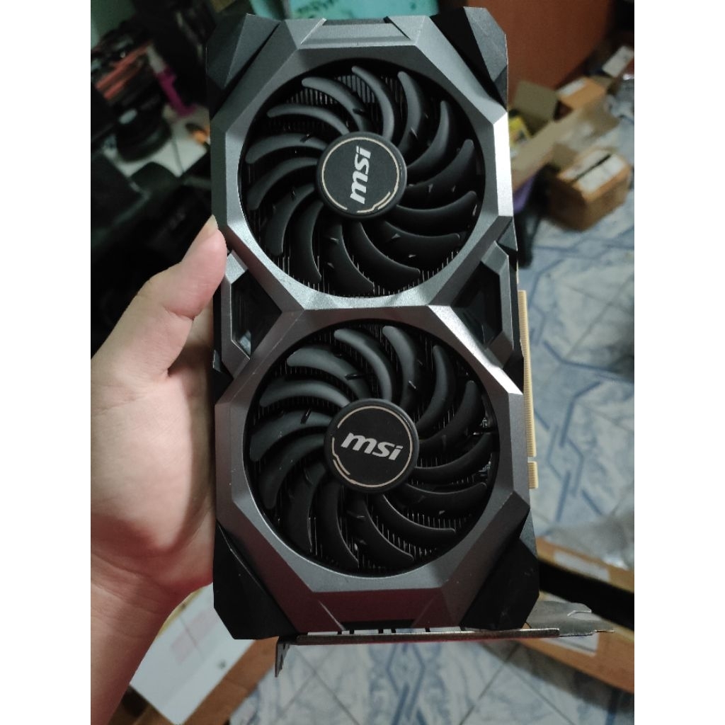 อ่านก่อนสินค้างานช่าง rx5700xt 8g msi