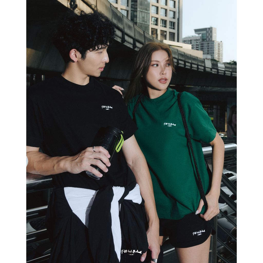 ANWYLL CLUB RISE&RALLY T-Shirt