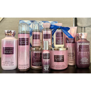 มีส่งด่วน🔴แท้💯🔴Bath and Body works กลิ่น A Thousand Wishes✨พร้อมส่ง