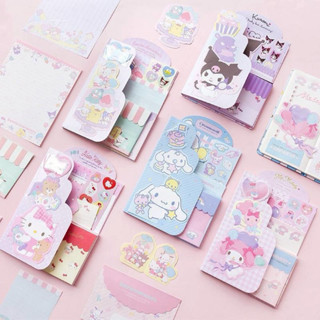 HOT!!! Sanrio Characters letter set ชุดเขียนจดหมายพร้อมอุปกร…