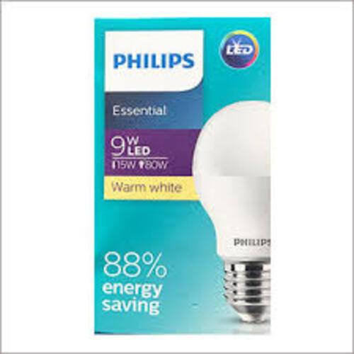PHILIPE หลอดไฟ LEDBulb ขั้วE27 แสงเดย์ไลท์และวอร์มไวท์ พร้อมส่งด่วน