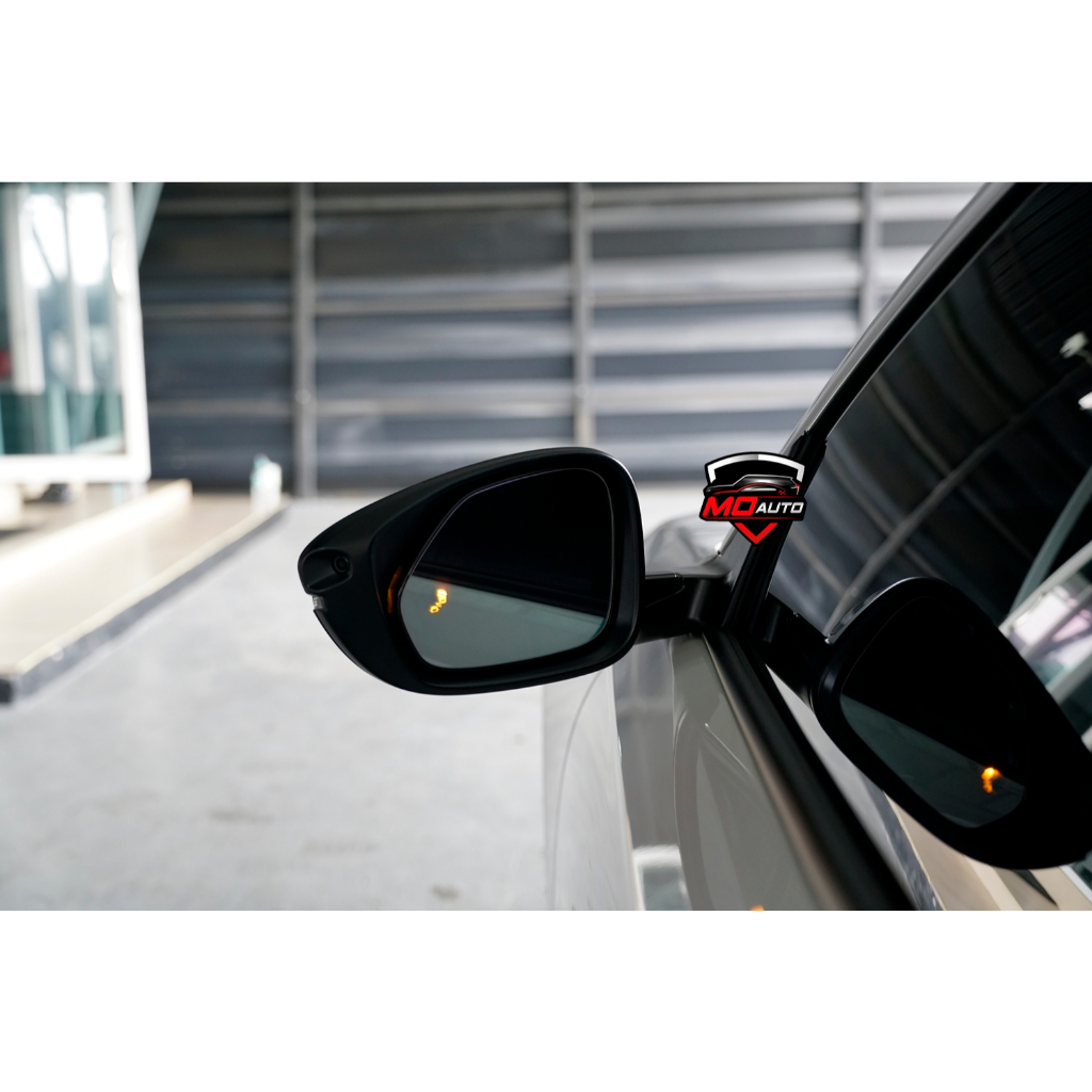 BSM HONDA ACCORD G11 2025 ชุดเตือนมุมอับ เพื่อเพิ่มความปลอดภัย Blind Spot Monitoring