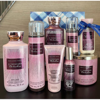 มีส่งด่วน🔴แท้💯🔴Bath and Body works กลิ่น A Thousand Wishes✨พร้อมส่ง