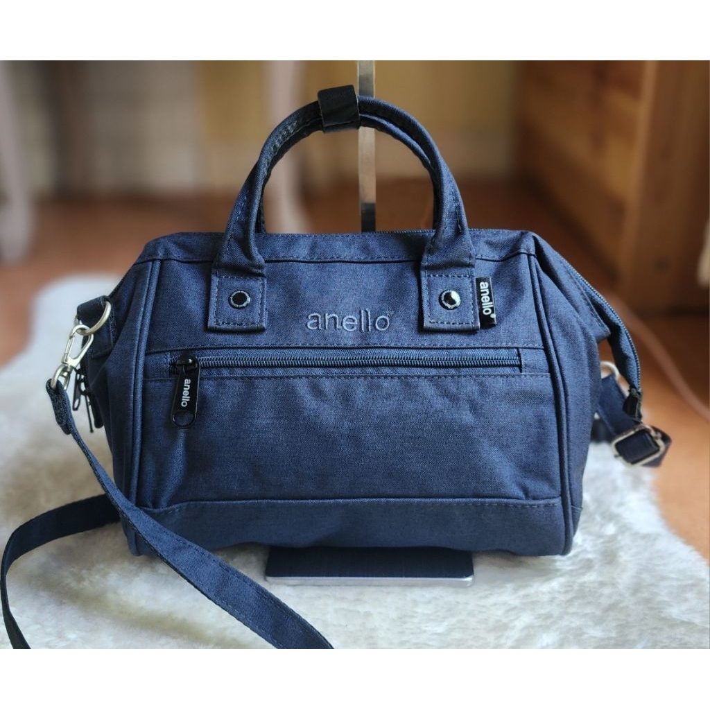 กระเป๋าanelloแท้💯กระเป๋ามือสองของแท้