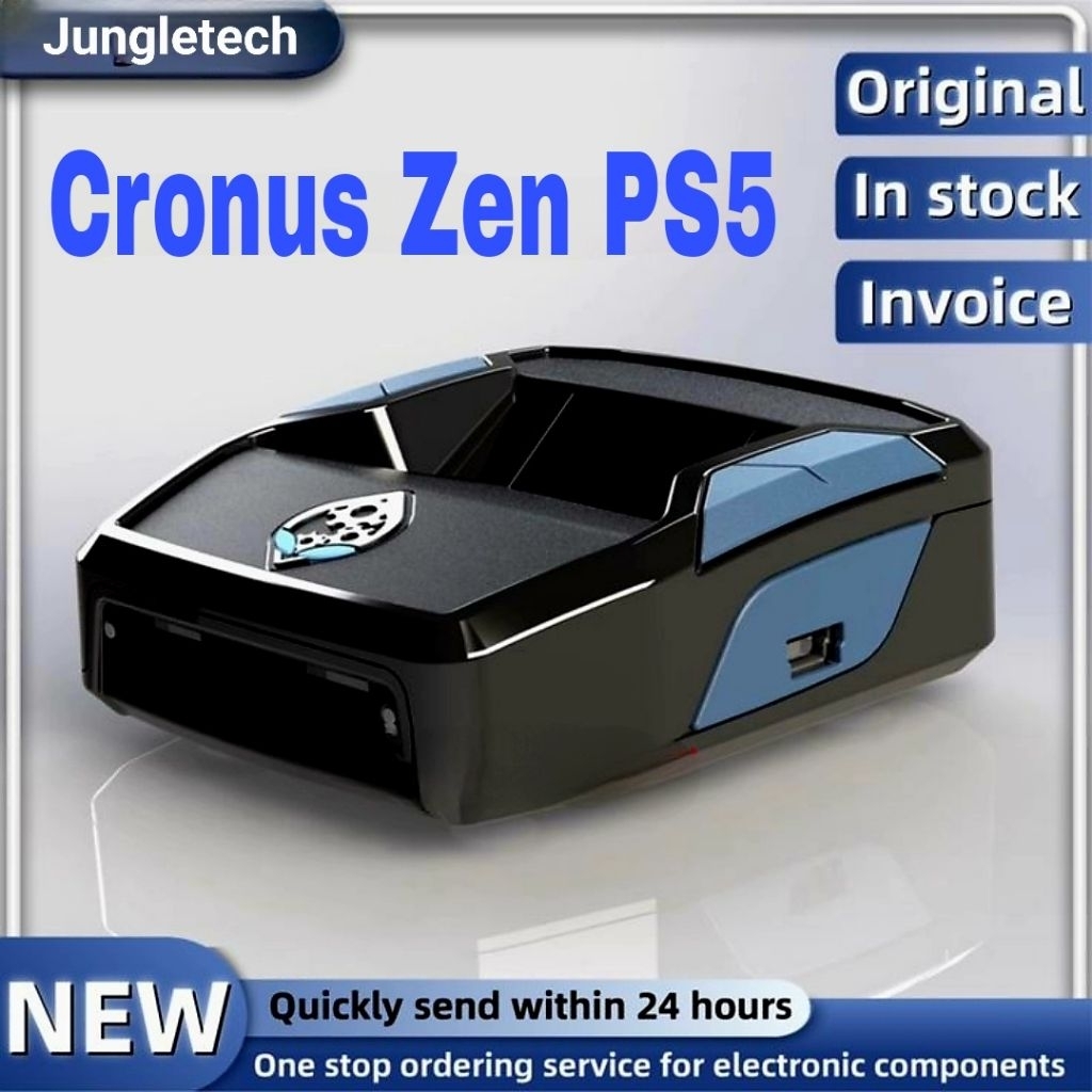 UPGRADE  Cronus Zen PLUS UP TO PS 5 Controller Emulator for Xbox Playstation Nintendo and PC