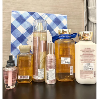มีส่งด่วน🔴แท้💯🔴Bath and Body Works✅ In The Stars🌟น้ำหอม โลชั่น เทียนหอม Wallflowers Roomspray น้ำหอมในรถ✅พร้อมส่ง