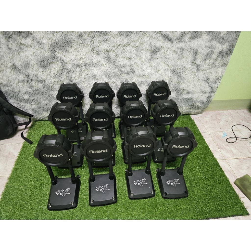 Roland KD-9มือสองสภาพดีราคาถูก