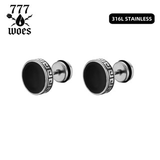 316Lเกรดแพทย์สแตนเลสฐานแบนต่างหูจิวกระดูกอ่อนเคลือบสีใส่นอนไ…