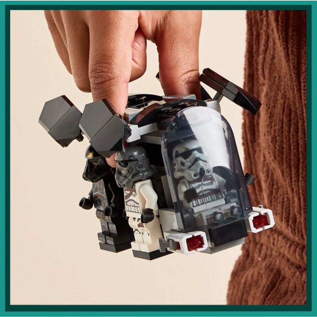 LEGO® Star Wars™ Death Trooper & Night Trooper Battle Pack 75412 - รูปที่ 4