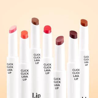 Lip It คลิกคลิกลาวาลิป 1.9g #ลิปลาวา