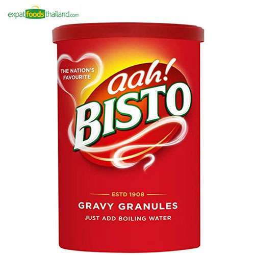Bisto Original Gravy Granules 170g (BBD 08/27)