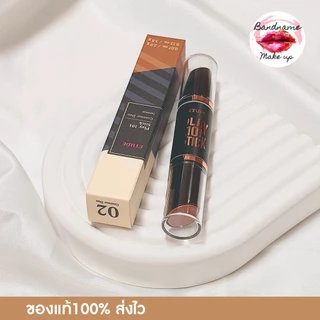 (แท้/พร้อมส่ง) Etude House New Play 101 Stick Contour Duo 2.0g — คอนทัวร์แบบแท่ง 2 หัว
