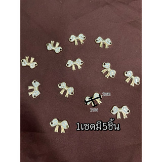 แบรนด์ติดมีกาวในตัว ขายเซต1มี5ชิ้น