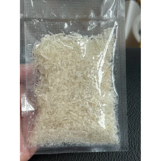 รังนกชนิดเศษรัง สะอาดพร้อมปรุงถุงละ 20 กรัม ส่งตรงจากโรงงาน