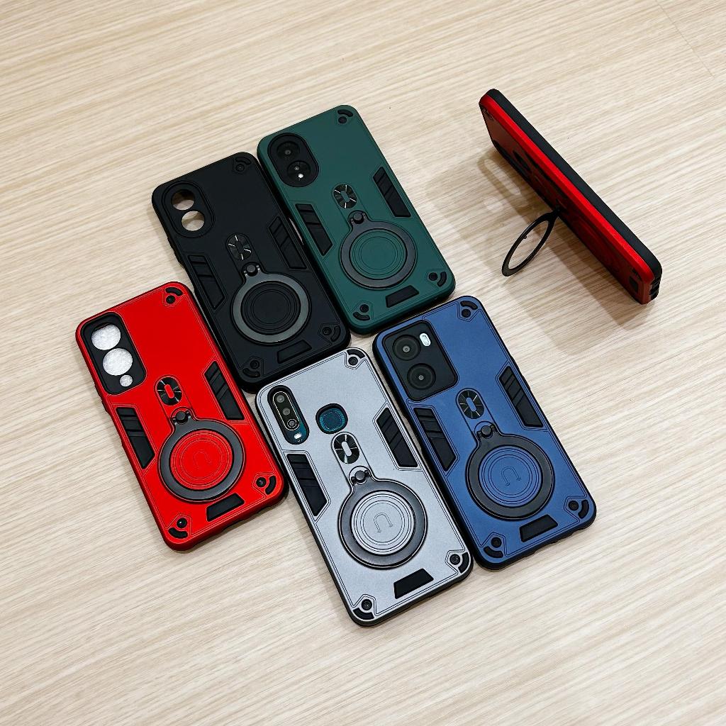 เคสกันกระเเทก เคสตั้งได้ สำหรับ วีโว้ vivo y04 y17 y15 y17s y28 y20 y12s y21 y33s y27 y36 y100 y200 v29 v40 v50 x200pro