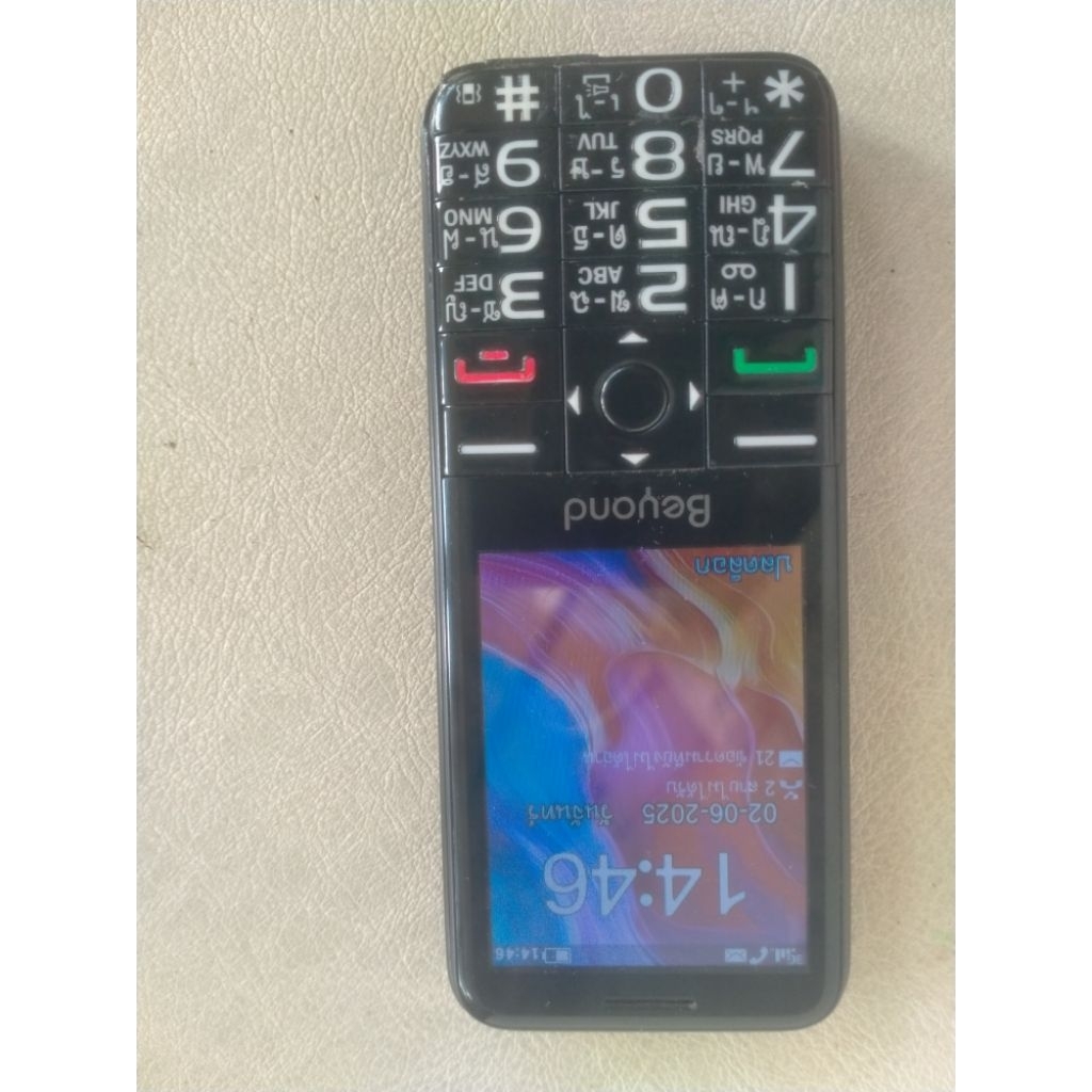 Beyond 912 มือสองใช้งานปกติ