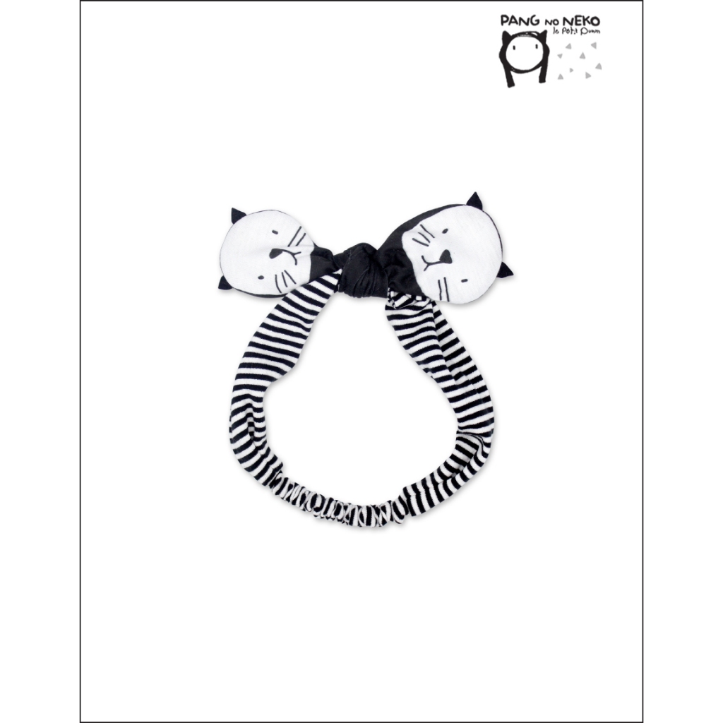 𝐏𝐚𝐧𝐠 𝐍𝐨 𝐍𝐞𝐤𝐨 ผ้าคาดผม : GS PP 950 PP15