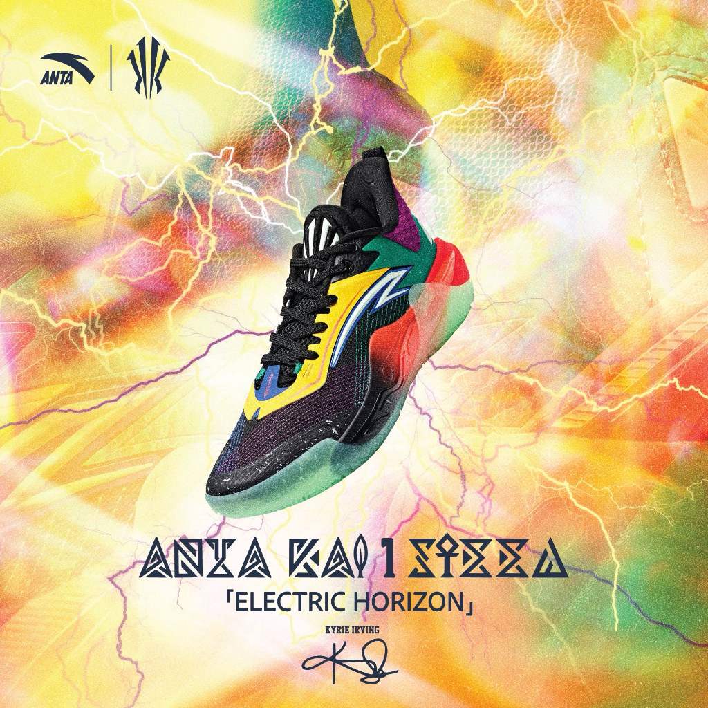 [ANTA x Kyrie Irving] KAI1 Speed Men Basketball Shoes 1125A1128S Official Store