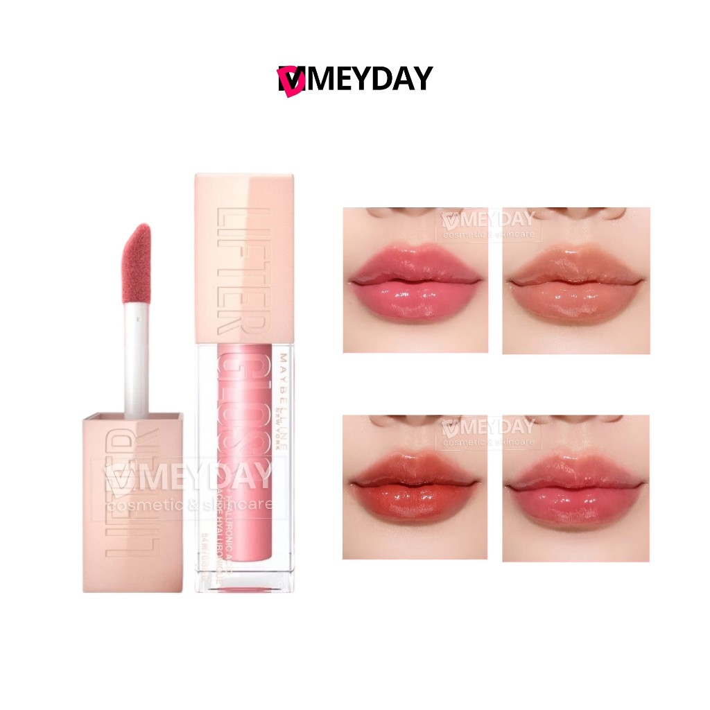 Maybelline New York Lifter Gloss เมย์เบลลีน นิวยอร์ก ลิฟเตอร์ กลอส 5.4ml