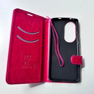 เคส ฝาพับหนัง ล็อคได้ สำหรับ OPPO A6T A6X A6 A6C a6s A5X A5PRO A6PRO A5i A3X A3 เสียบบัตรได้ แม่เหล็ก ตั้งได้ domicat