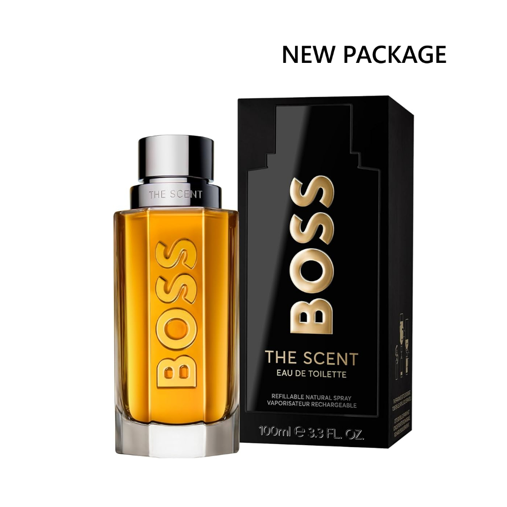 (50 / 100ML)  Hugo Boss Boss The Scent EDT  ป้ายไทย