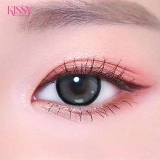 🔥คอนแทคเลนส์ Silicone Hydrogel✨Mario / Terra (Kissylens) ✨ขนาดบิ๊กอายโตมาก✨Brown / Gray / Black