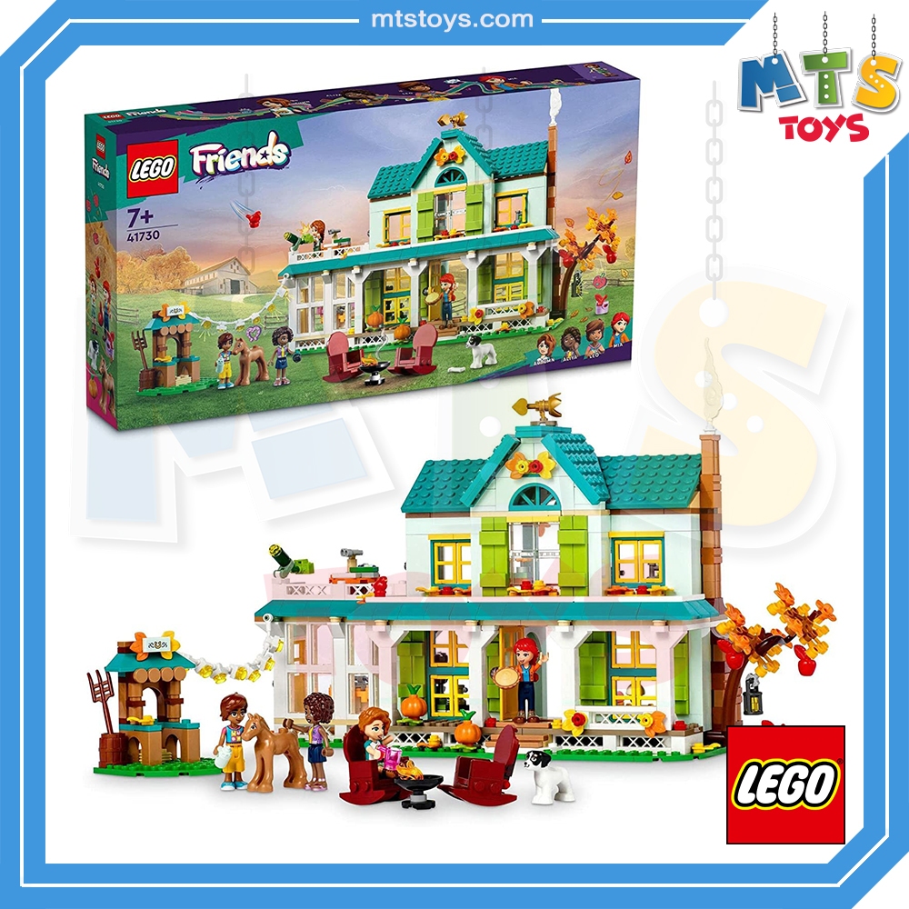 **MTS Toys**Lego 41730 Friends : Autumn's House เลโก้แท้