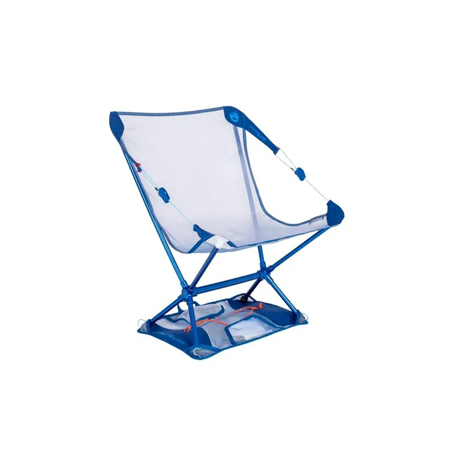 NEMO Equipment เก้าอี้พับ MOONLITE ELITE RECLINING CAMP CHAIR LAKE