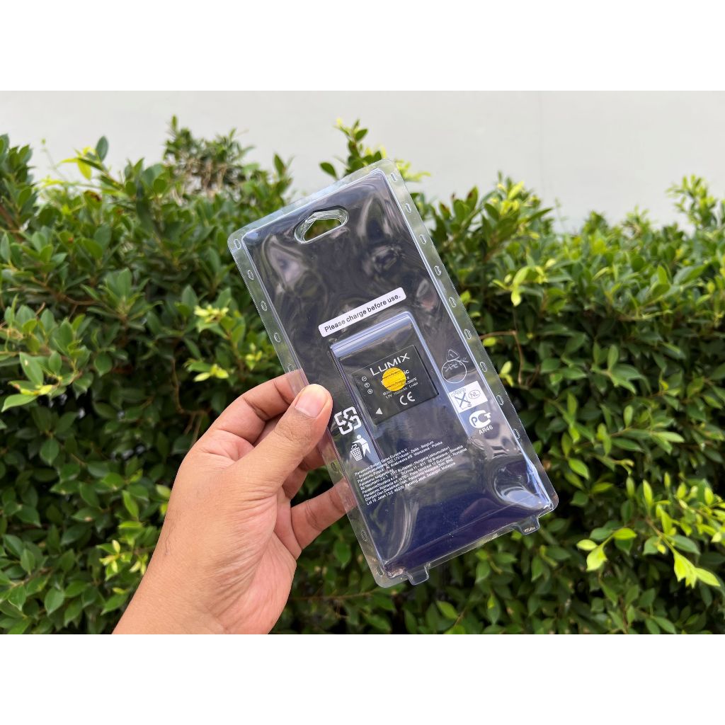 📸 ร้านนี้ส่งเร็ว 📷 แบตเตอรี่ Panasonic CGA-S007  CGA-S007A  CGA-S007A/1B  CGA-S007E  CGR-S007  DMW-B