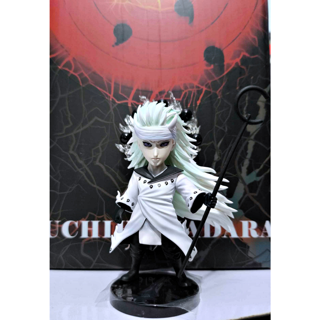 258W Studio - Madara Six Paths sage เรซิ่นแท้ สินค้ามือ1 พร้อมส่ง